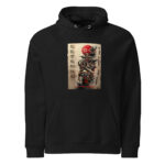 Unisex Bio-Raglan-Hoodie