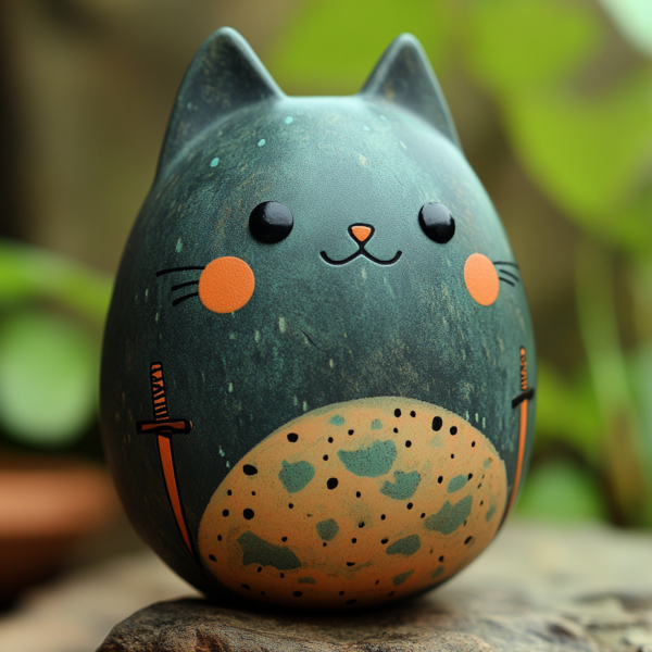 Purrshido - Figure - Collection 2 — Dekoration | Purrshido