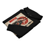 Tetsu — The Iron - Premium Bio Hoodie - Purrshido — Bekleidung 14 | Purrshido