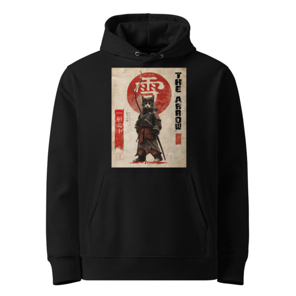 Yuki — The Arrow - Purrshido — Bekleidung | Purrshido