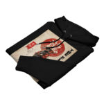Ryu — The Elder - Unisex Bio Hoodie - Purrshido — Bekleidung 9 | Purrshido
