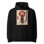 Ryu — The Elder - Unisex Bio Hoodie - Purrshido — Bekleidung | Purrshido