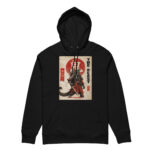 Oni — The Beast - Unisex Bio Hoodie - Purrshido — Bekleidung 17 | Purrshido