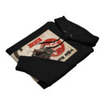 Oni — The Beast - Unisex Bio Hoodie - Purrshido — Bekleidung 13 | Purrshido