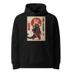 Oni — The Beast - Unisex Bio Hoodie - Purrshido — Bekleidung | Purrshido