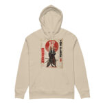 Hoshi — The Blade - Premium Bio Hoodie - Purrshido — Bekleidung 19 | Purrshido