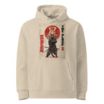 Hoshi — The Blade - Premium Bio Hoodie - Purrshido — Bekleidung 3 | Purrshido