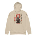 Tetsu — The Iron - Premium Bio Hoodie - Purrshido — Bekleidung 20 | Purrshido