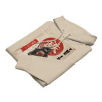 Tetsu — The Iron - Premium Bio Hoodie - Purrshido — Bekleidung 15 | Purrshido
