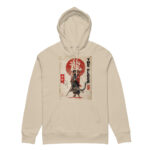 Ryu — The Elder - Unisex Bio Hoodie - Purrshido — Bekleidung 19 | Purrshido