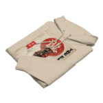 Ryu — The Elder - Unisex Bio Hoodie - Purrshido — Bekleidung 11 | Purrshido