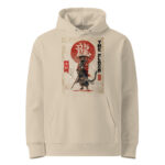 Ryu — The Elder - Unisex Bio Hoodie - Purrshido — Bekleidung 3 | Purrshido