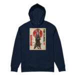 Hoshi — The Blade - Premium Bio Hoodie - Purrshido — Bekleidung 18 | Purrshido