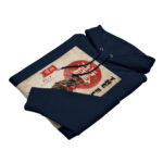 Ryu — The Elder - Unisex Bio Hoodie - Purrshido — Bekleidung 10 | Purrshido