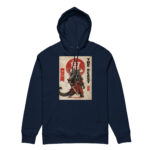 Oni — The Beast - Unisex Bio Hoodie - Purrshido — Bekleidung 18 | Purrshido