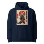 Oni — The Beast - Unisex Bio Hoodie - Purrshido — Bekleidung 2 | Purrshido