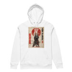 Hoshi — The Blade - Premium Bio Hoodie - Purrshido — Bekleidung 20 | Purrshido