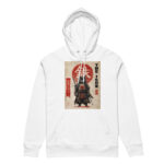 Tetsu — The Iron - Premium Bio Hoodie - Purrshido — Bekleidung 21 | Purrshido
