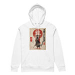 Ryu — The Elder - Unisex Bio Hoodie - Purrshido — Bekleidung 20 | Purrshido