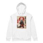 Oni — The Beast - Unisex Bio Hoodie - Purrshido — Bekleidung 20 | Purrshido
