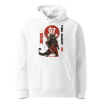 Oni — The Beast - Unisex Bio Hoodie - Purrshido — Bekleidung 25 | Purrshido