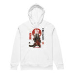 Oni — The Beast - Unisex Bio Hoodie - Purrshido — Bekleidung 29 | Purrshido