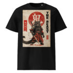 Oni – The Beast - Unisex Bio T-Shirt - Purrshido — Bekleidung | Purrshido