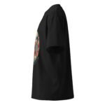 Shiki - 春 Frühling- Oversized Unisex Bio-T-Shirt mit breitem Kragen — Apparel 4 | Purrshido