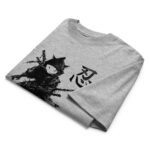 Shibui - Ninja - Oversized Shirt - Purrshido — Art Collections 7 | Purrshido