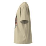 Shiki - 春 Frühling- Oversized Unisex Bio-T-Shirt mit breitem Kragen — Apparel 5 | Purrshido