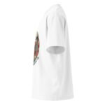 Shiki - 春 Frühling- Oversized Unisex Bio-T-Shirt mit breitem Kragen — Apparel 6 | Purrshido