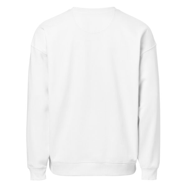Yoru 夜 — The Night - Oversize Sweatshirt — Art Collections 2 | Purrshido
