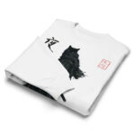 Yoru 夜 — The Night - Oversize Sweatshirt — Art Collections 4 | Purrshido