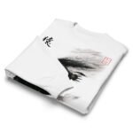 Saru 猿  — The Climber - Oversize Sweatshirt — Art Collections 7 | Purrshido