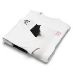 Kumo 雲 — The Cloud Oversized Sweatshirt — Art Collections 5 | Purrshido