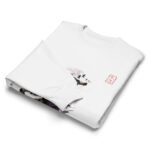 Oversized Unisex Bio-Pullover — Art Collections 5 | Purrshido
