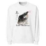 Tsuchi 土  — The Burrow Oversized Sweatshirt — Charaktere | Purrshido