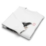Tsuchi 土  — The Burrow Oversized Sweatshirt — Charaktere 6 | Purrshido
