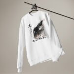 Tsuchi 土  — The Burrow Oversized Sweatshirt — Charaktere 5 | Purrshido